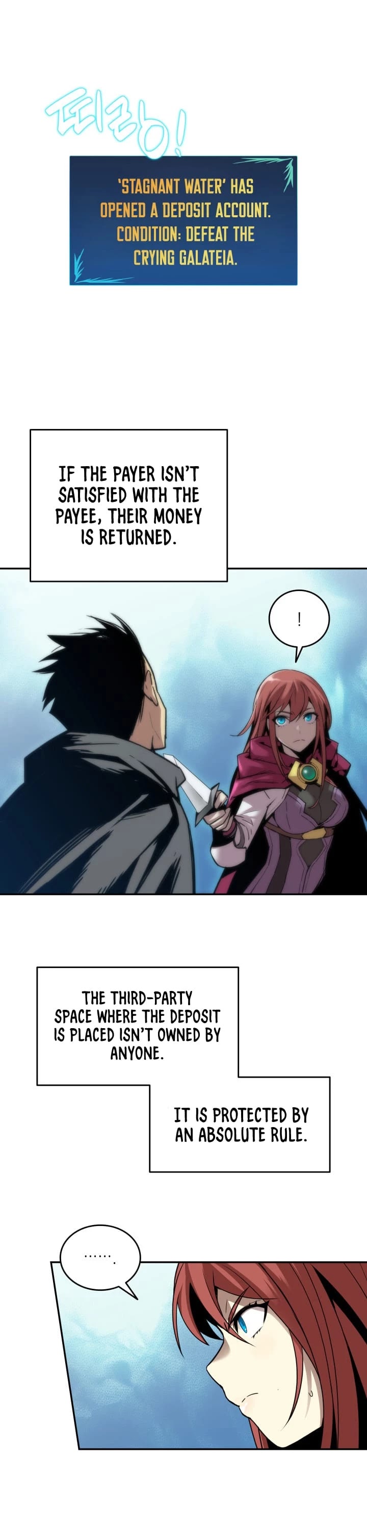 Worn and Torn Newbie Chapter 13 page 9 - Chapter 13