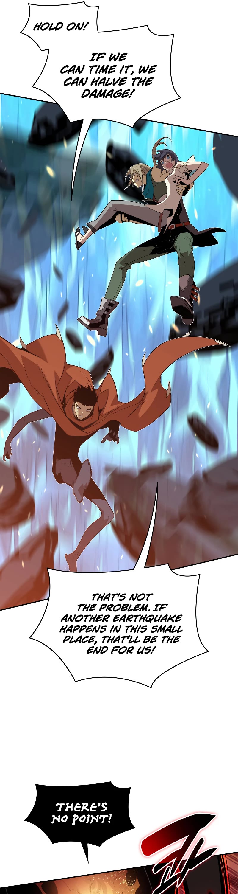Worn and Torn Newbie Chapter 130 page 14 - Chapter 130