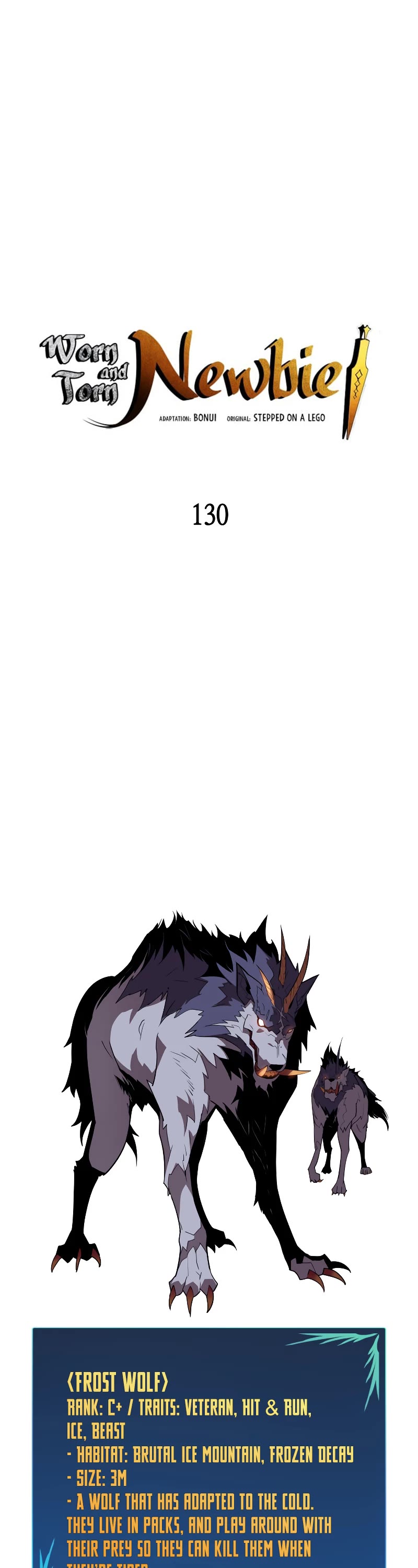 Worn and Torn Newbie Chapter 130 page 2 - Chapter 130