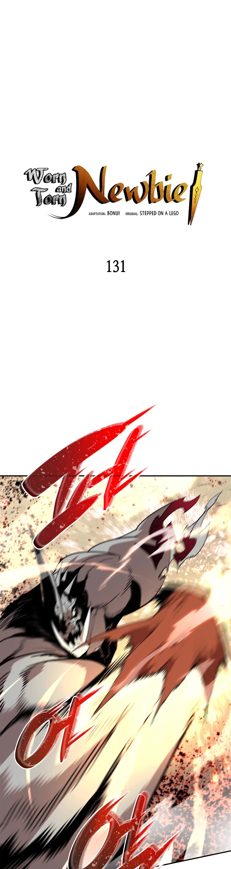 Worn and Torn Newbie Chapter 131 page 2 - Chapter 131