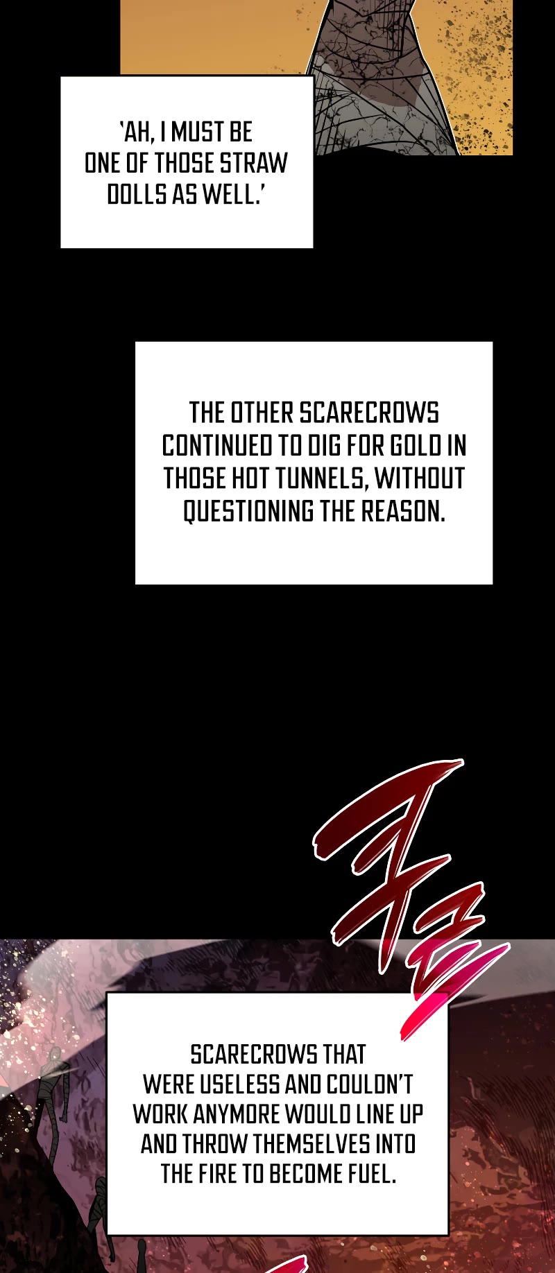 Worn and Torn Newbie Chapter 131 page 36 - Chapter 131