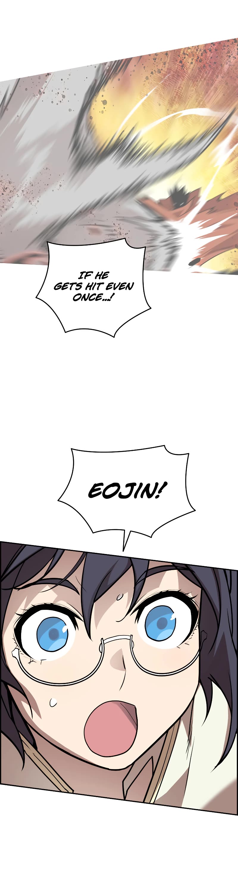 Worn and Torn Newbie Chapter 131 page 4 - Chapter 131