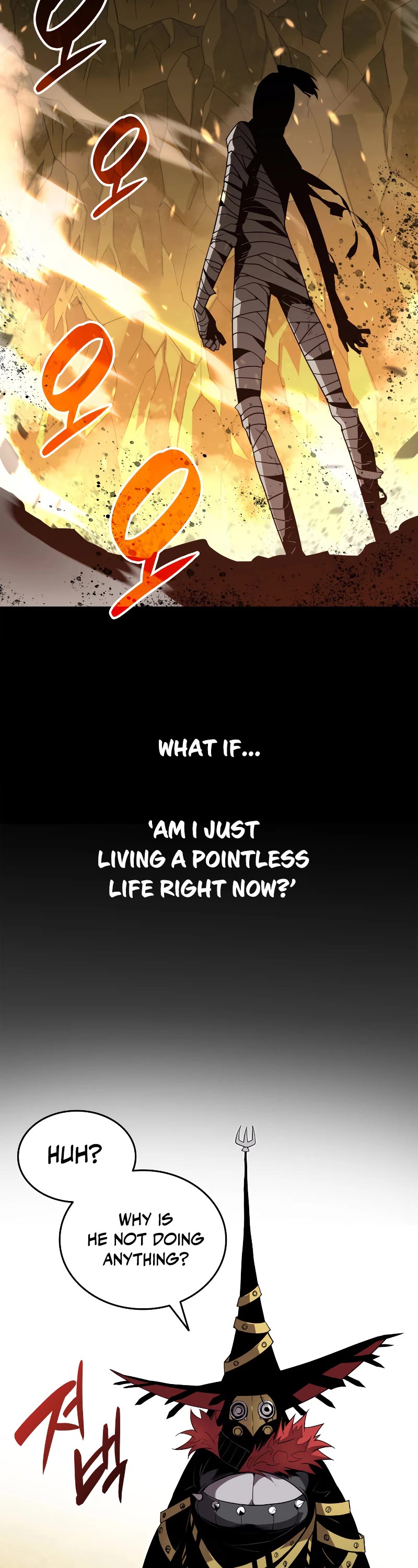 Worn and Torn Newbie Chapter 131 page 40 - Chapter 131