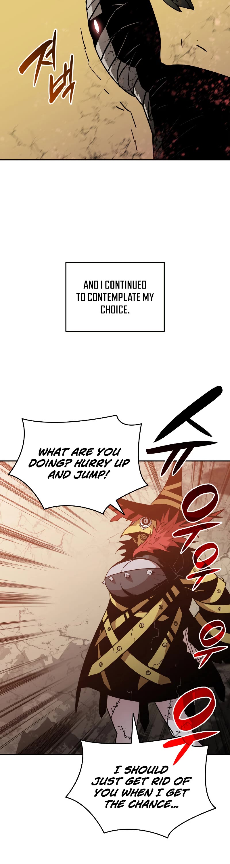 Worn and Torn Newbie Chapter 131 page 45 - Chapter 131