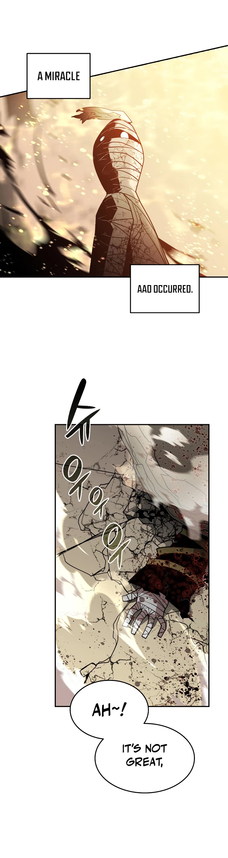 Worn and Torn Newbie Chapter 131 page 47 - Chapter 131