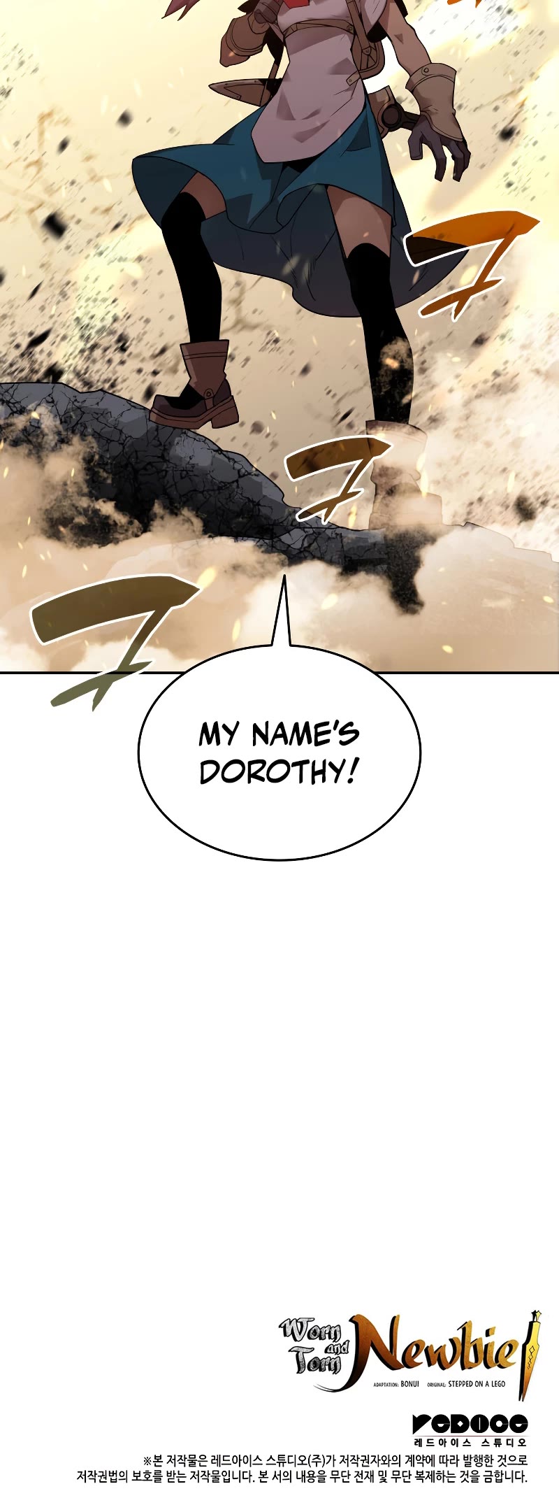 Worn and Torn Newbie Chapter 131 page 49 - Chapter 131