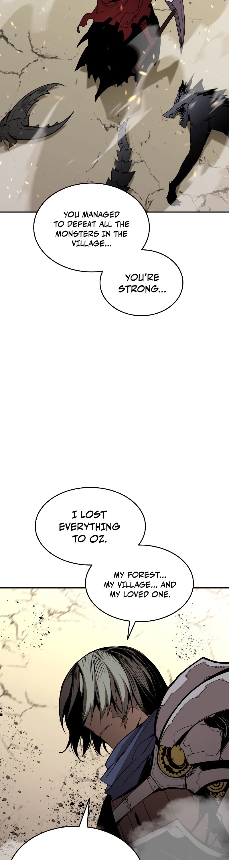Worn and Torn Newbie Chapter 132 page 16 - Chapter 132