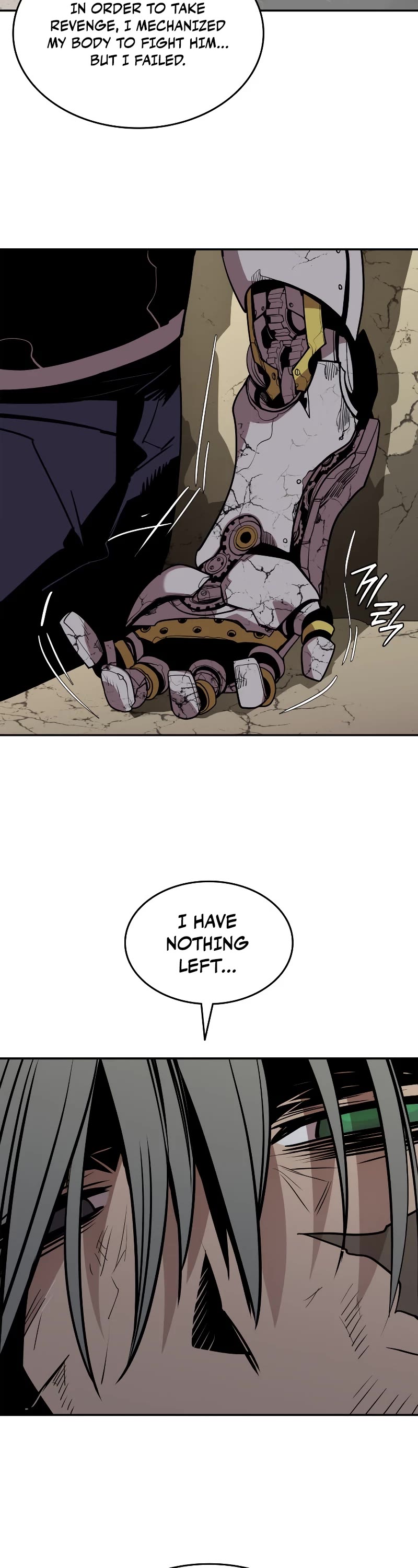 Worn and Torn Newbie Chapter 132 page 17 - Chapter 132