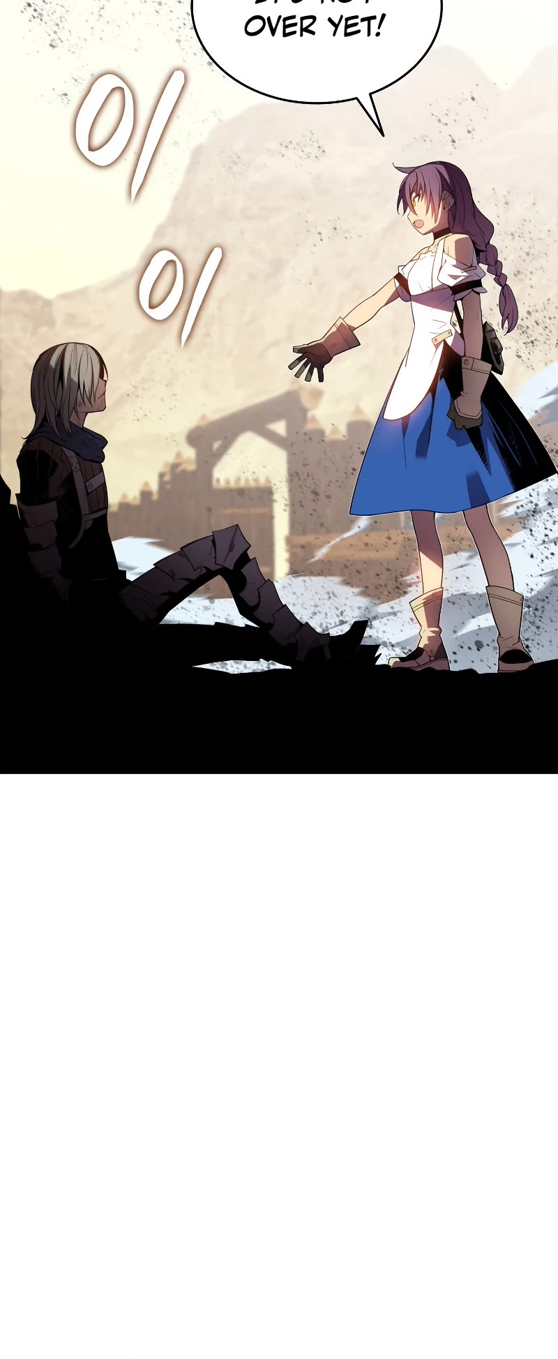 Worn and Torn Newbie Chapter 132 page 19 - Chapter 132