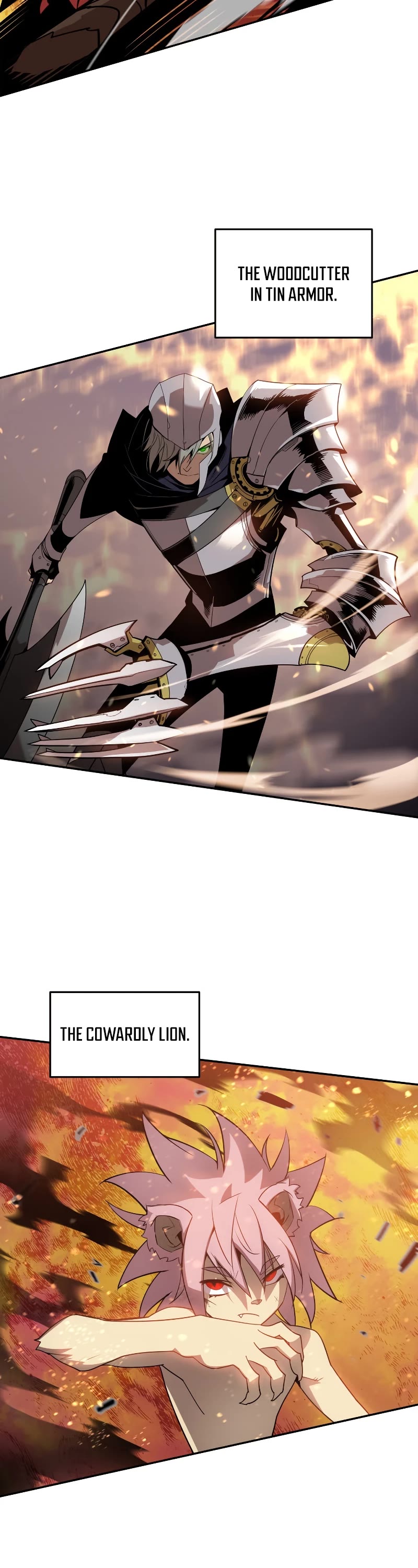 Worn and Torn Newbie Chapter 132 page 22 - Chapter 132