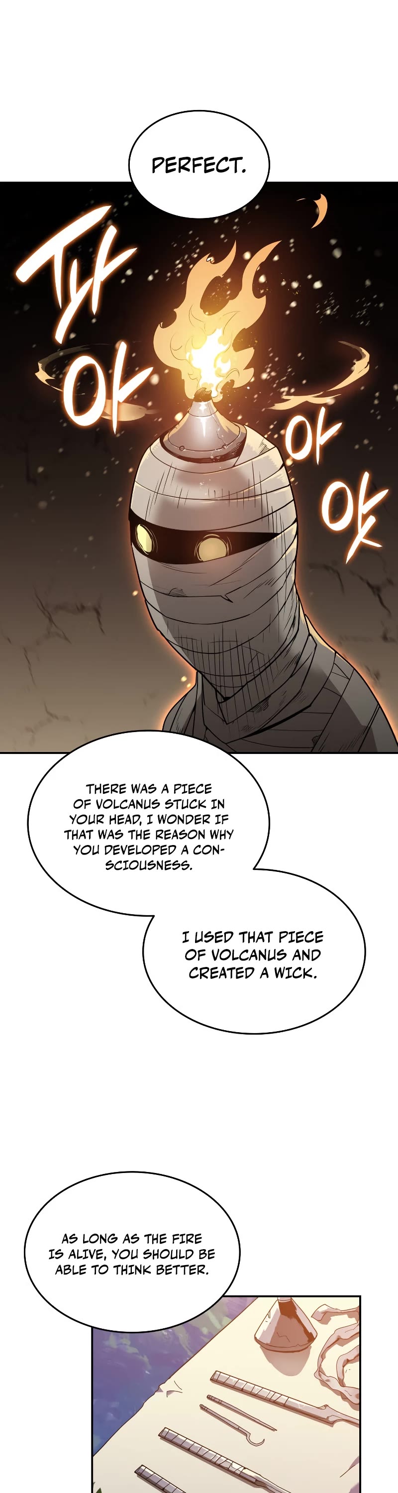 Worn and Torn Newbie Chapter 132 page 3 - Chapter 132