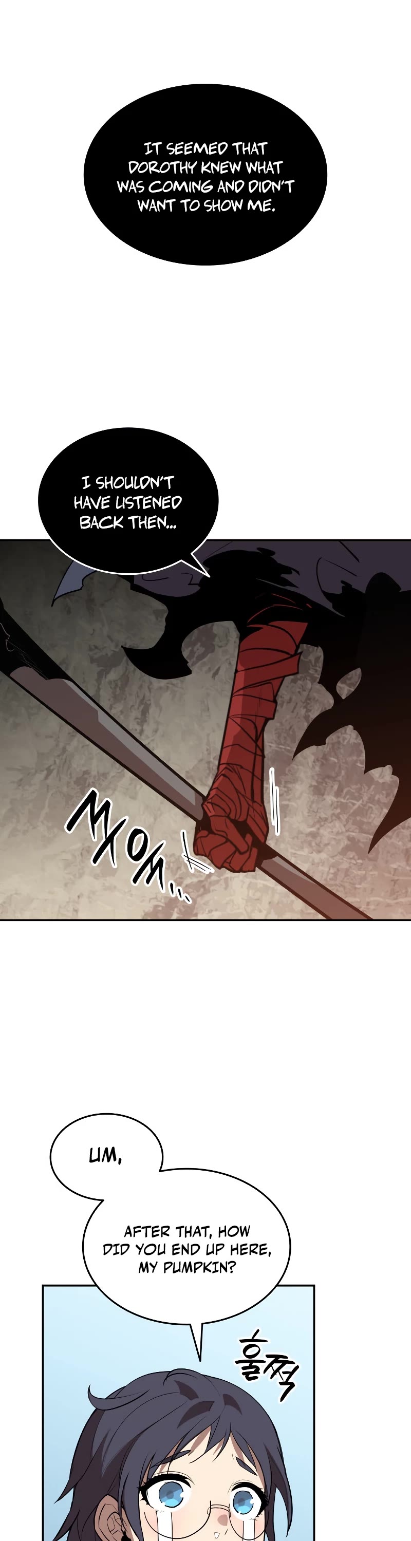 Worn and Torn Newbie Chapter 132 page 32 - Chapter 132