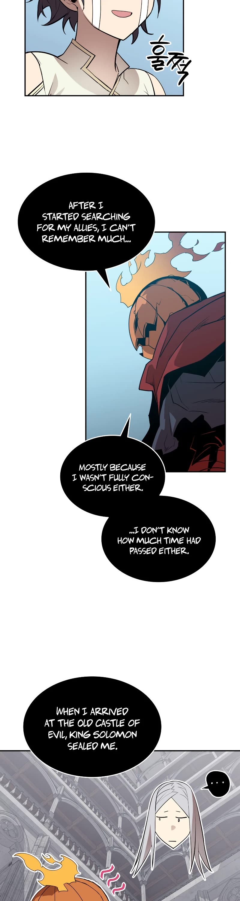 Worn and Torn Newbie Chapter 132 page 33 - Chapter 132