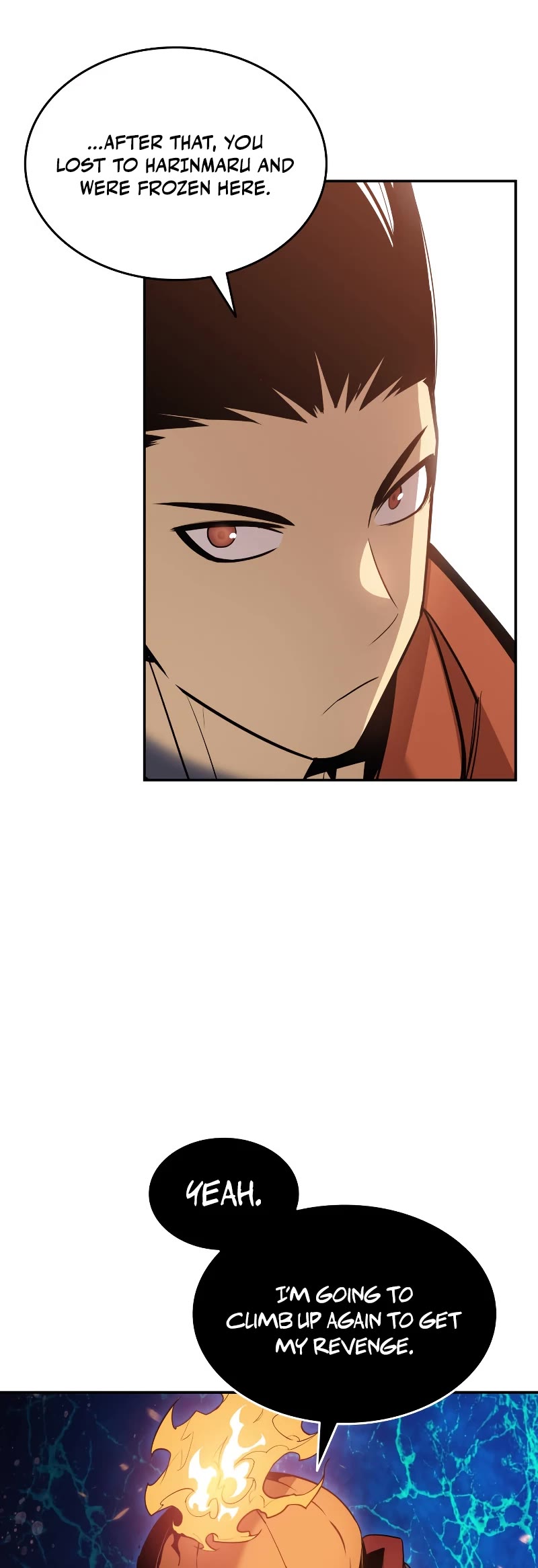Worn and Torn Newbie Chapter 132 page 36 - Chapter 132