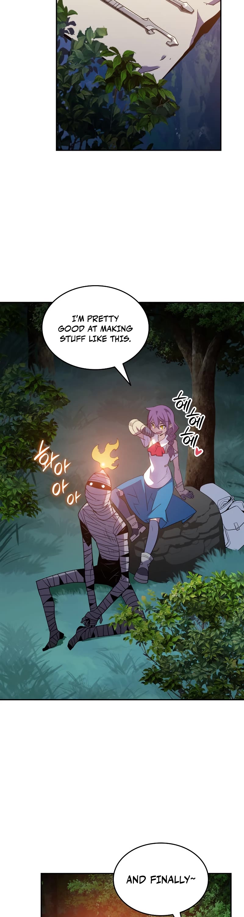 Worn and Torn Newbie Chapter 132 page 4 - Chapter 132