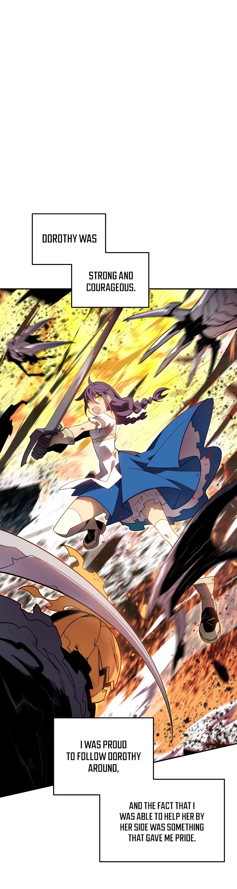 Worn and Torn Newbie Chapter 132 page 9 - Chapter 132