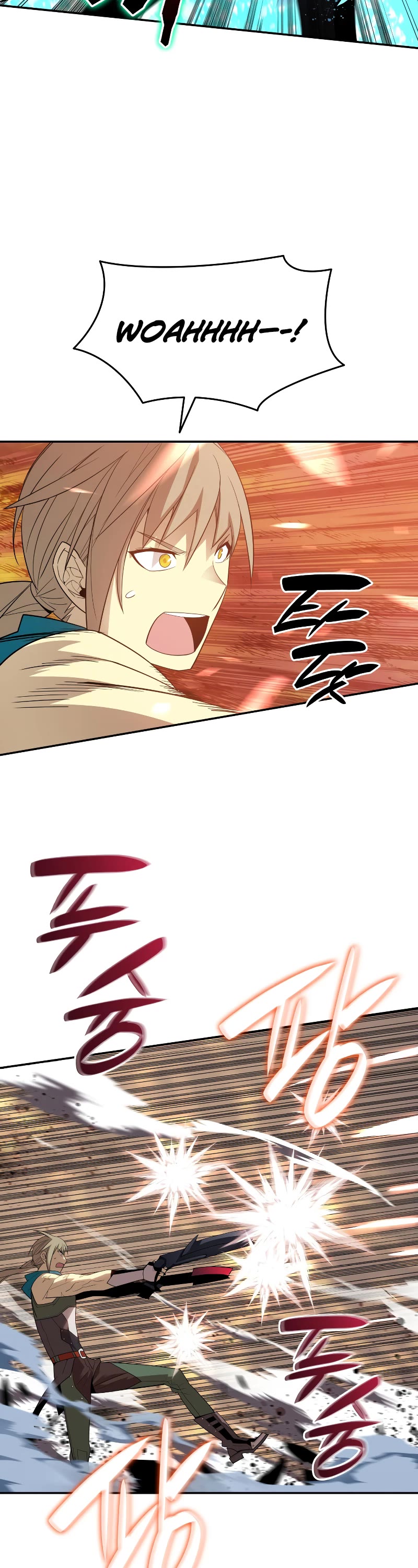 Worn and Torn Newbie Chapter 133 page 27 - Chapter 133
