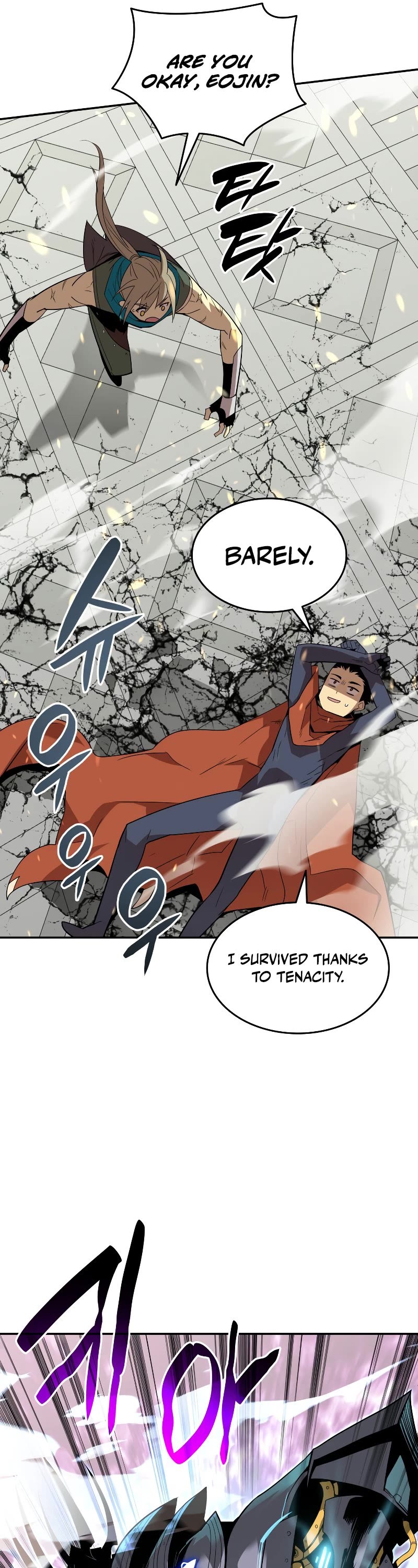 Worn and Torn Newbie Chapter 133 page 30 - Chapter 133