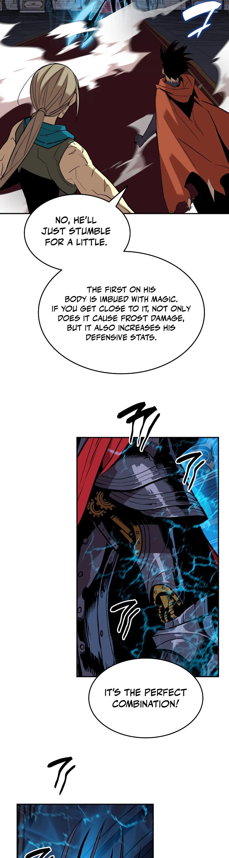 Worn and Torn Newbie Chapter 133 page 35 - Chapter 133
