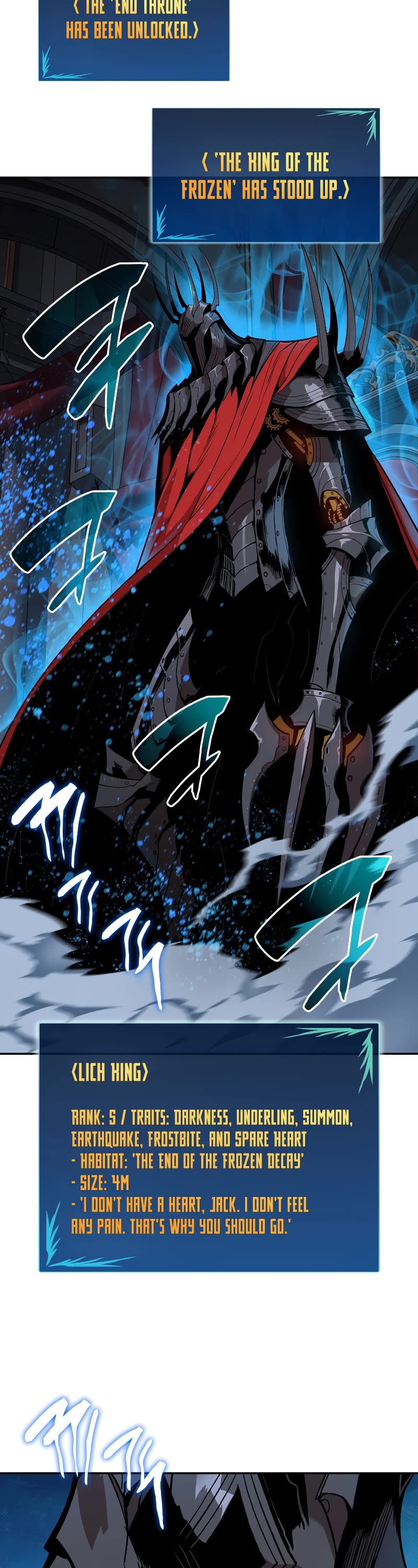 Worn and Torn Newbie Chapter 133 page 4 - Chapter 133