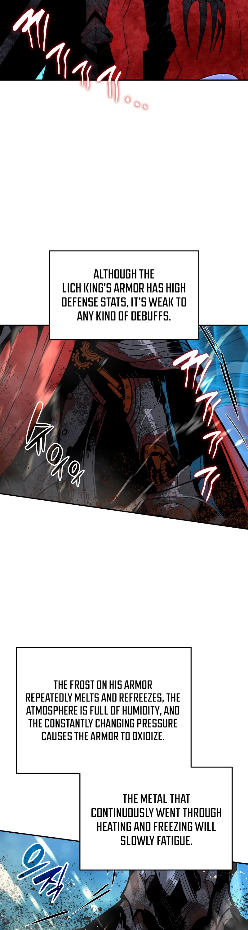 Worn and Torn Newbie Chapter 134 page 17 - Chapter 134