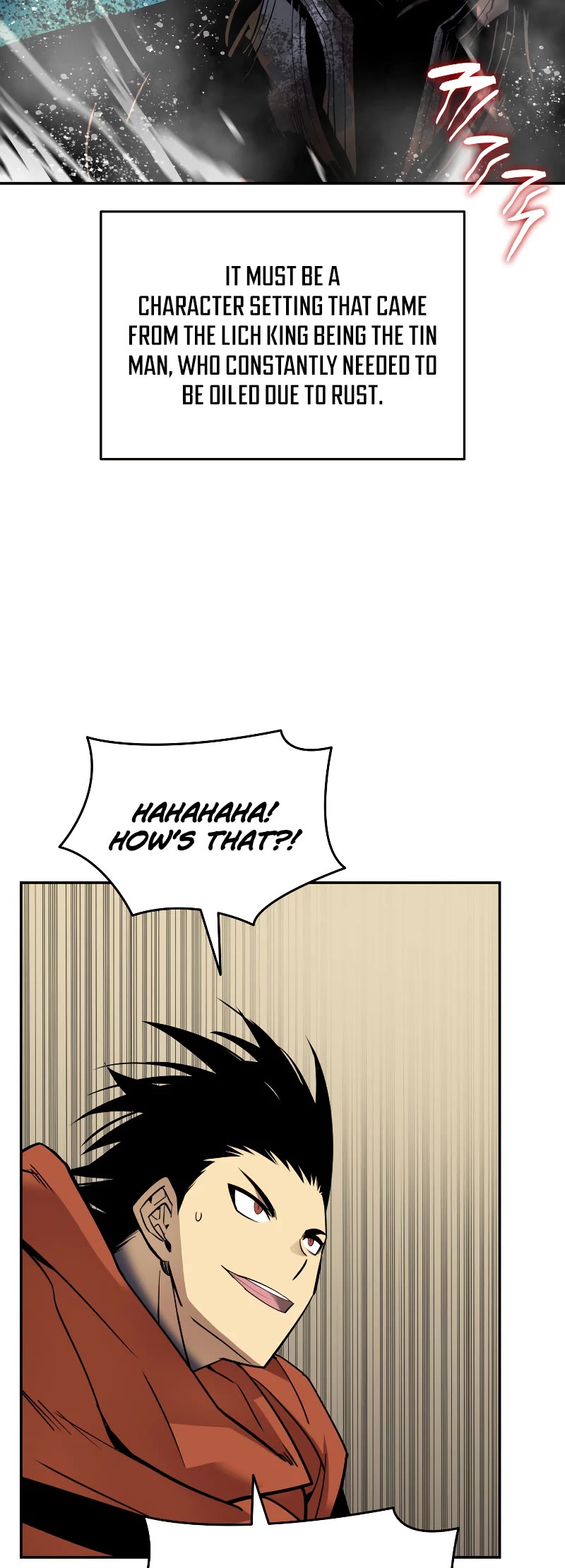 Worn and Torn Newbie Chapter 134 page 18 - Chapter 134