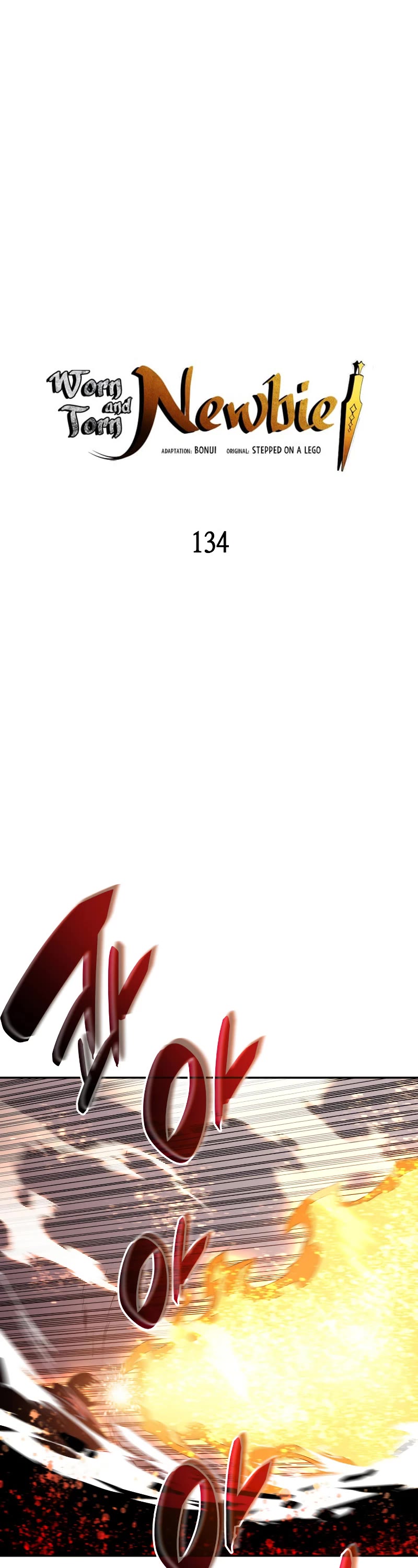 Worn and Torn Newbie Chapter 134 page 2 - Chapter 134