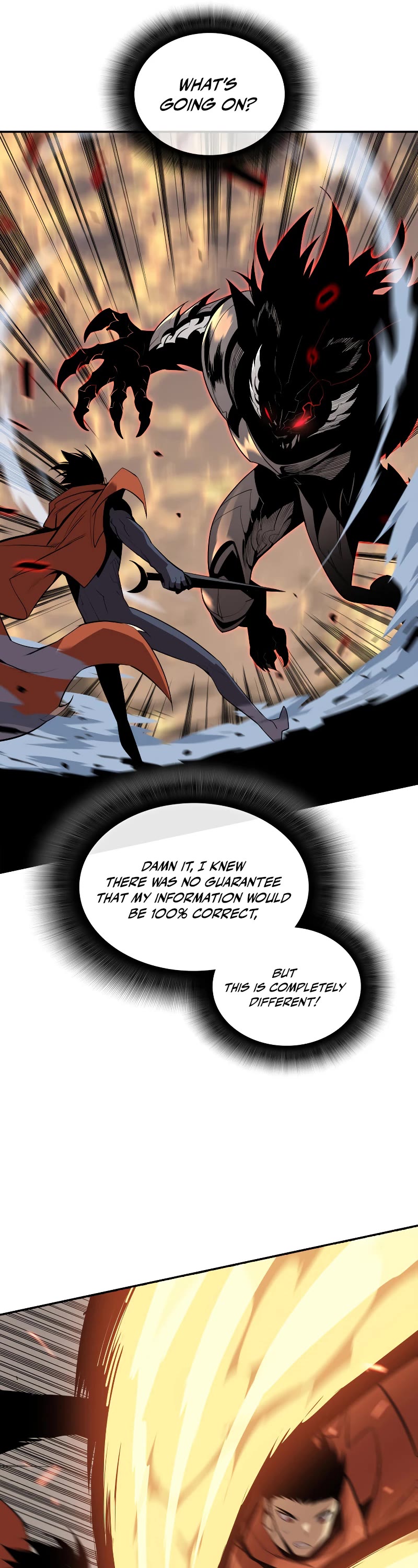 Worn and Torn Newbie Chapter 134 page 32 - Chapter 134