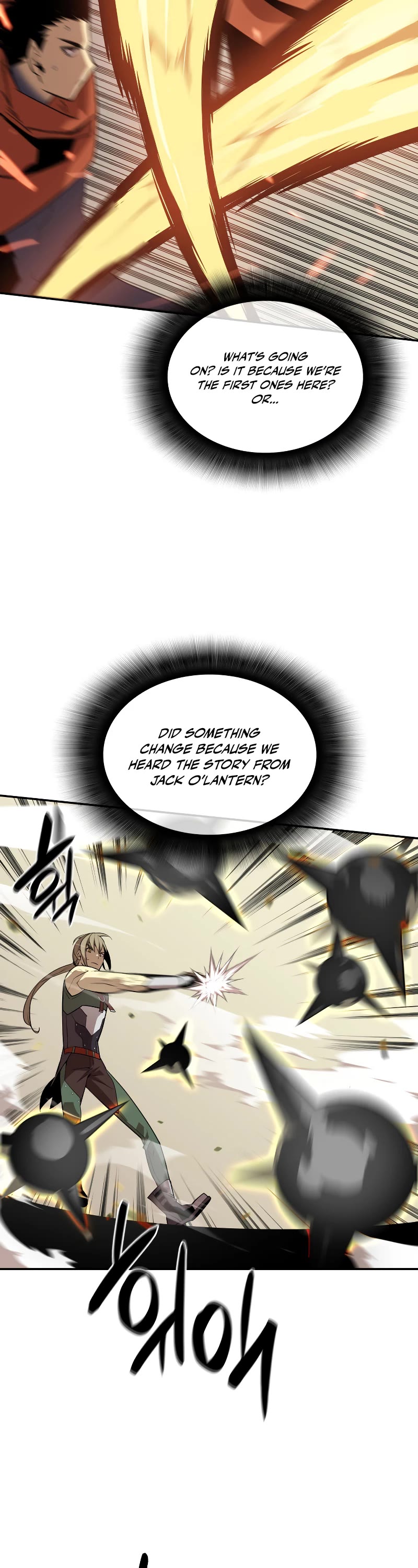 Worn and Torn Newbie Chapter 134 page 33 - Chapter 134