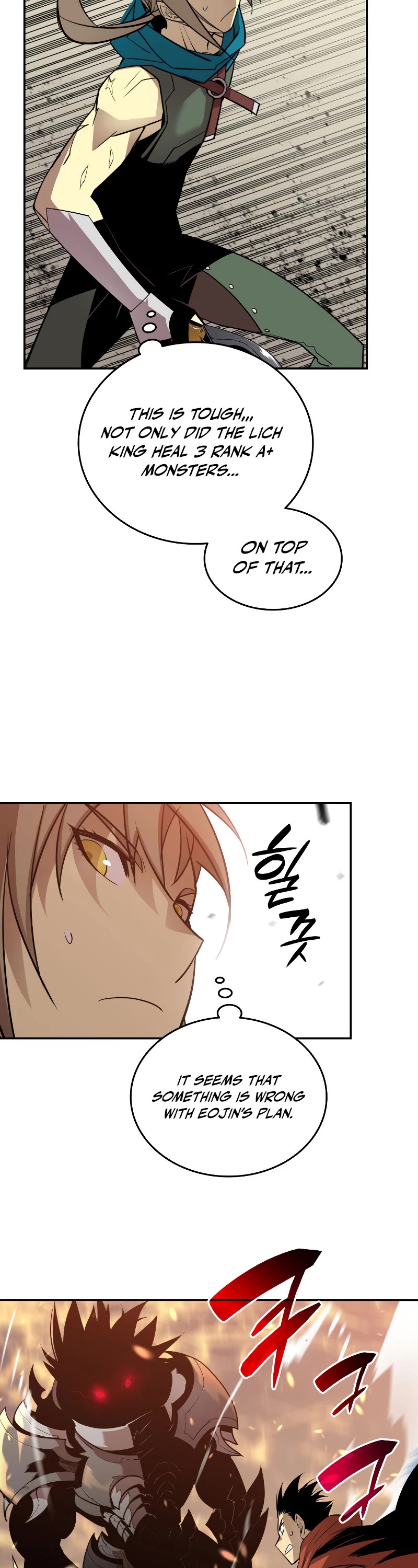 Worn and Torn Newbie Chapter 134 page 40 - Chapter 134