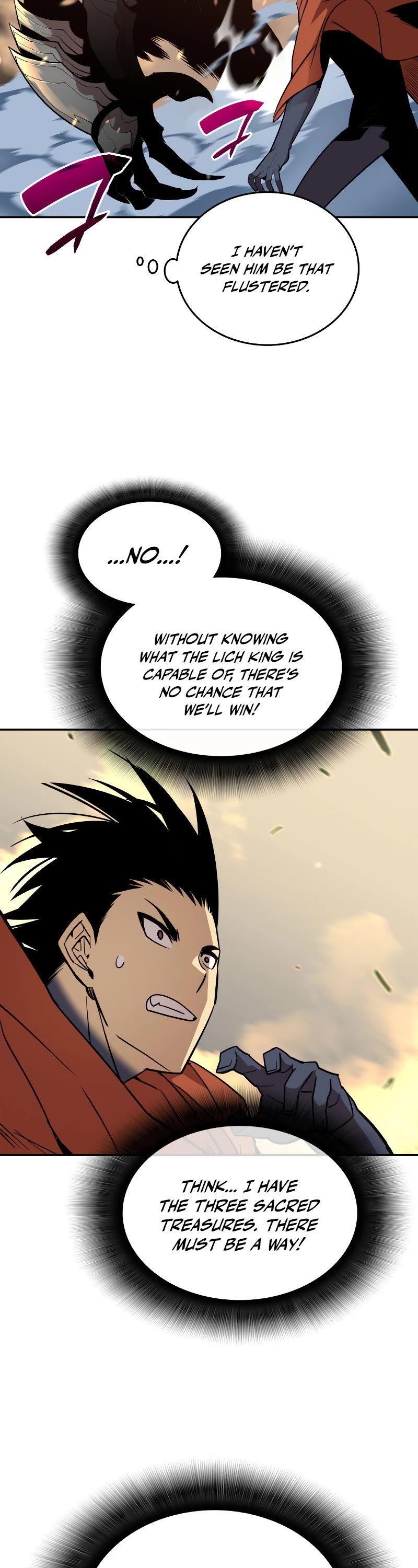 Worn and Torn Newbie Chapter 134 page 41 - Chapter 134