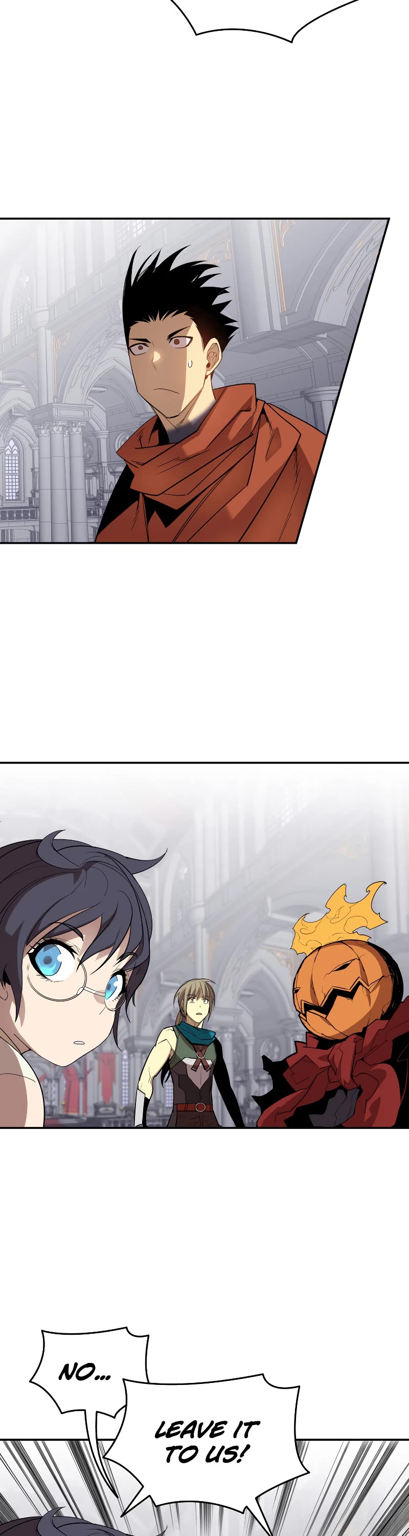 Worn and Torn Newbie Chapter 134 page 46 - Chapter 134