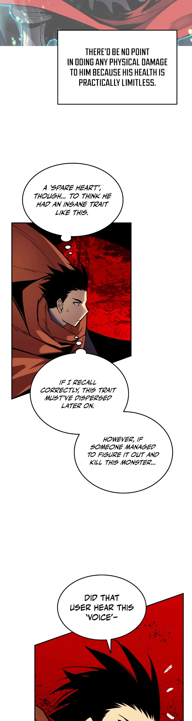Worn and Torn Newbie Chapter 135 page 15 - Chapter 135