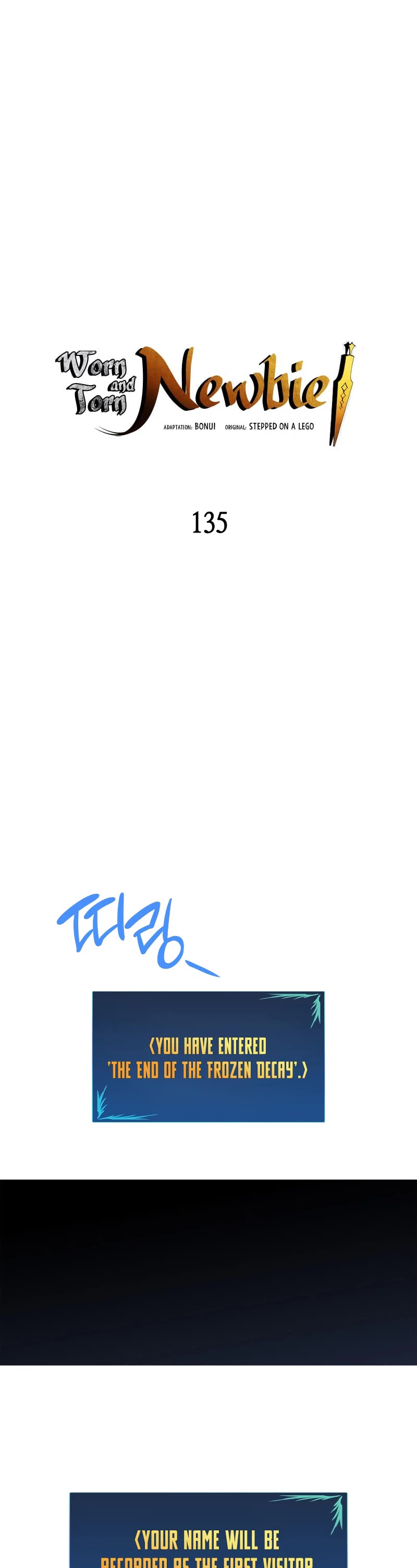 Worn and Torn Newbie Chapter 135 page 2 - Chapter 135
