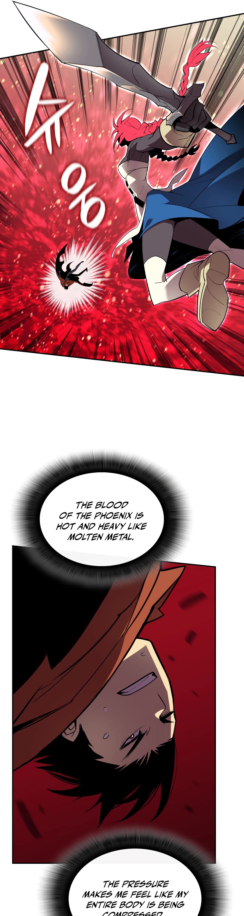 Worn and Torn Newbie Chapter 135 page 32 - Chapter 135