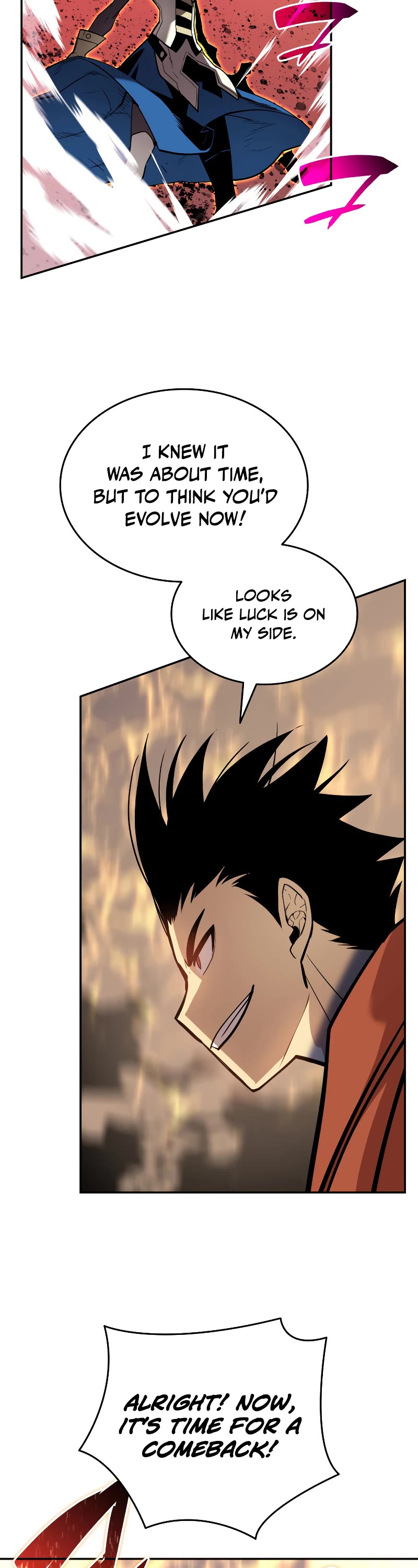 Worn and Torn Newbie Chapter 135 page 45 - Chapter 135