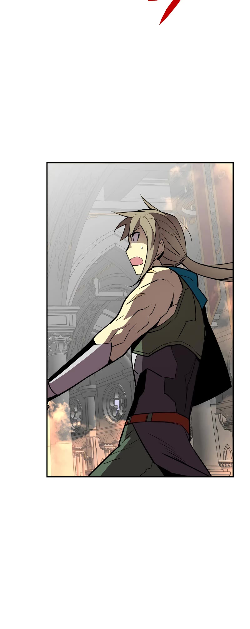 Worn and Torn Newbie Chapter 135 page 49 - Chapter 135