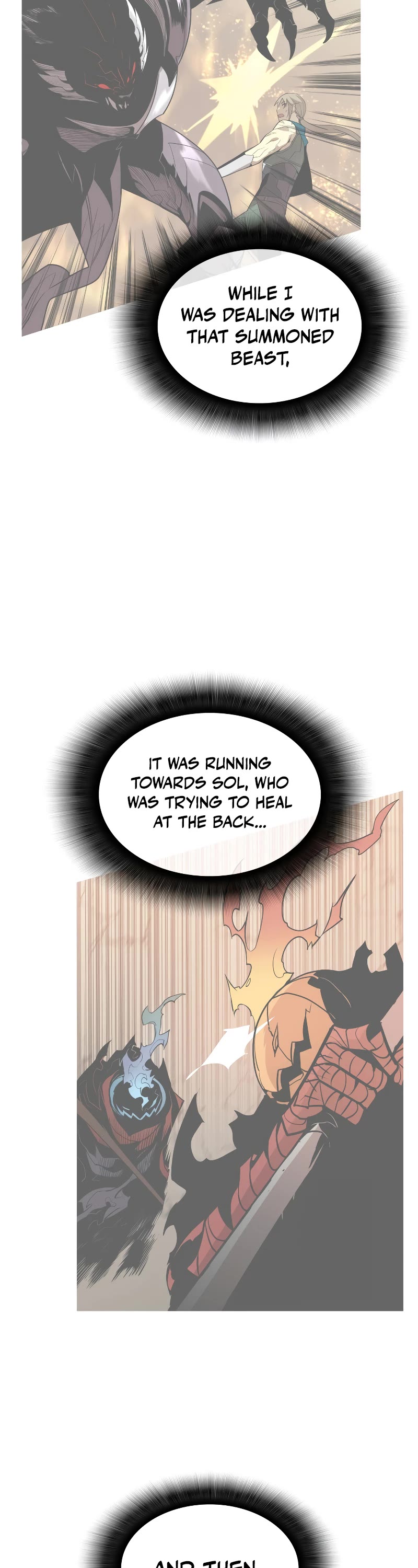 Worn and Torn Newbie Chapter 136 page 10 - Chapter 136