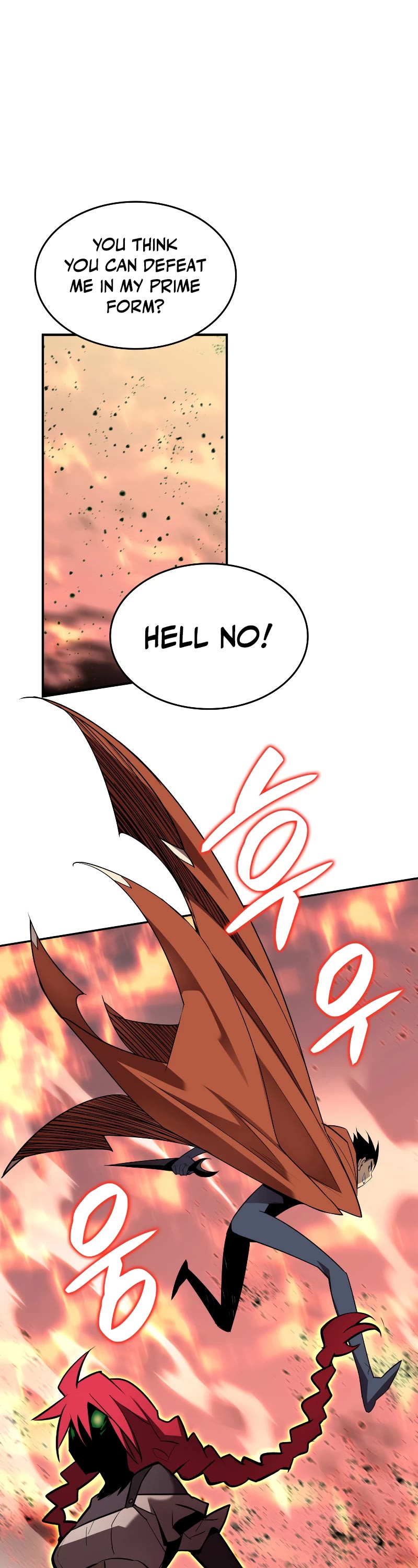 Worn and Torn Newbie Chapter 136 page 26 - Chapter 136