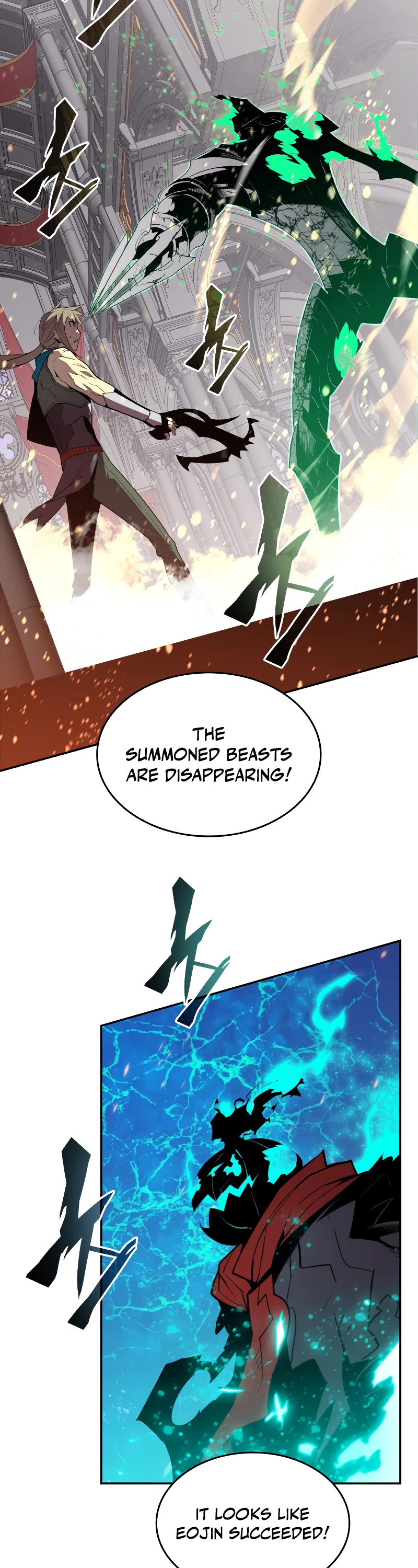 Worn and Torn Newbie Chapter 136 page 34 - Chapter 136