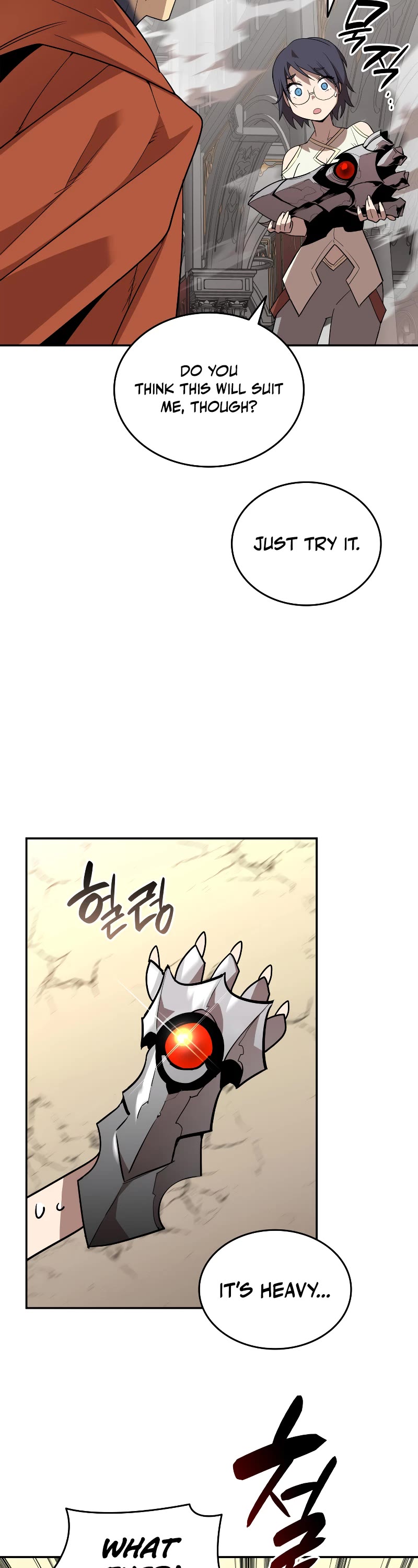 Worn and Torn Newbie Chapter 136 page 4 - Chapter 136