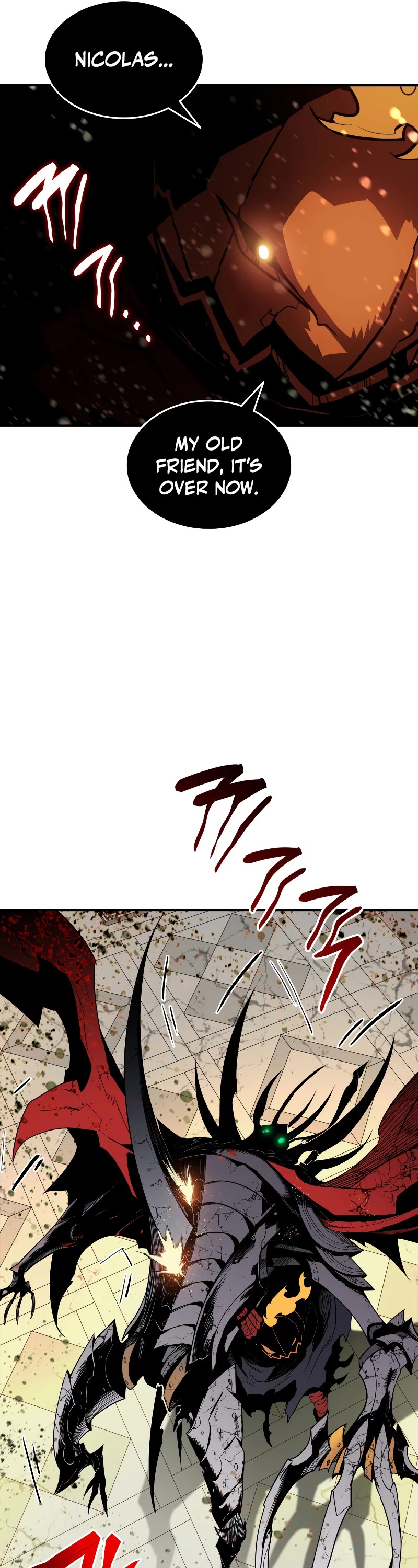 Worn and Torn Newbie Chapter 136 page 44 - Chapter 136