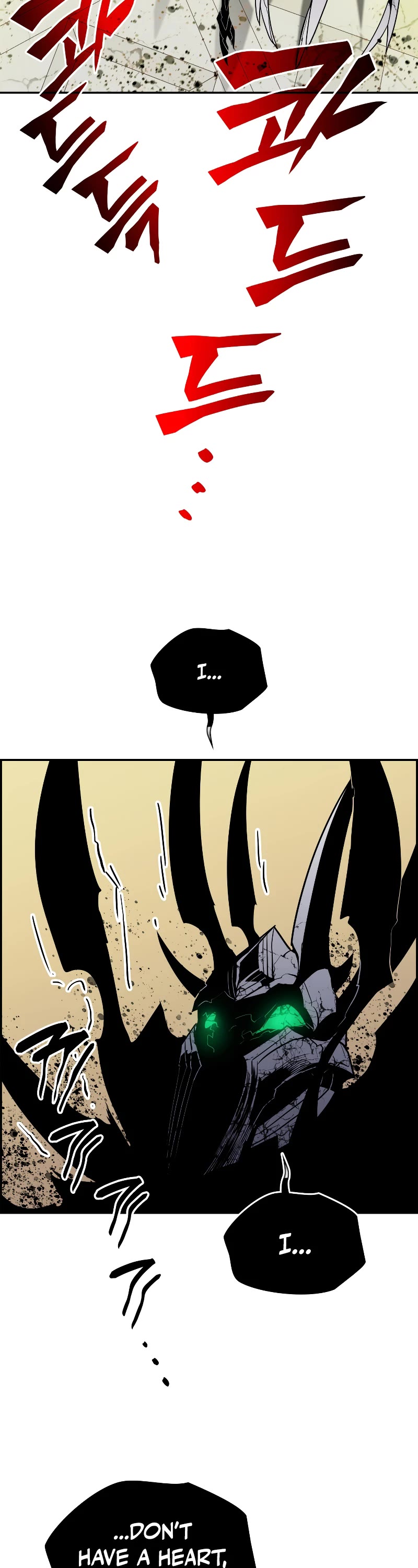 Worn and Torn Newbie Chapter 136 page 45 - Chapter 136