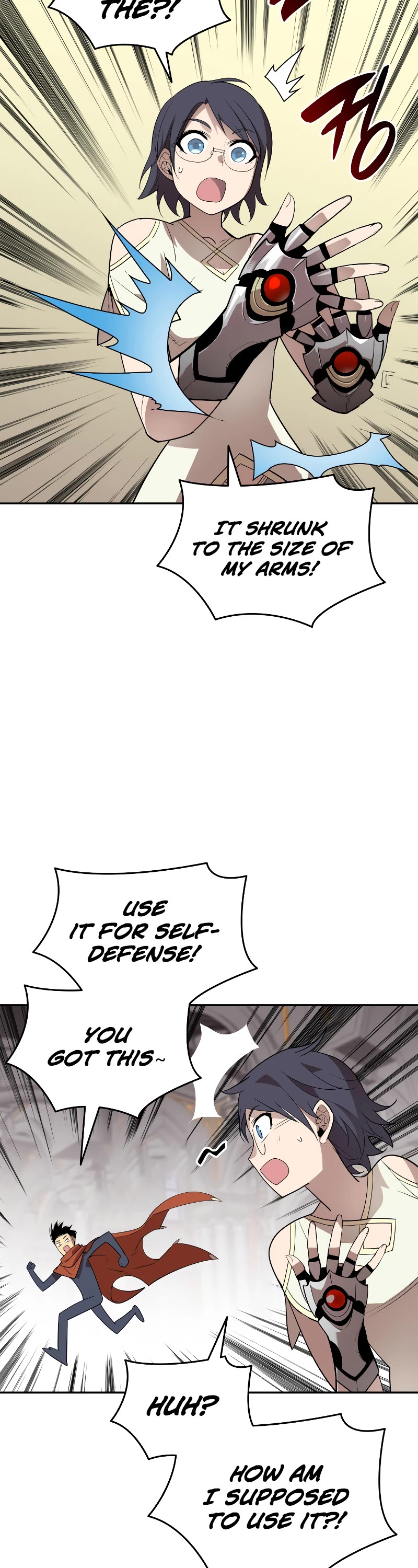 Worn and Torn Newbie Chapter 136 page 5 - Chapter 136