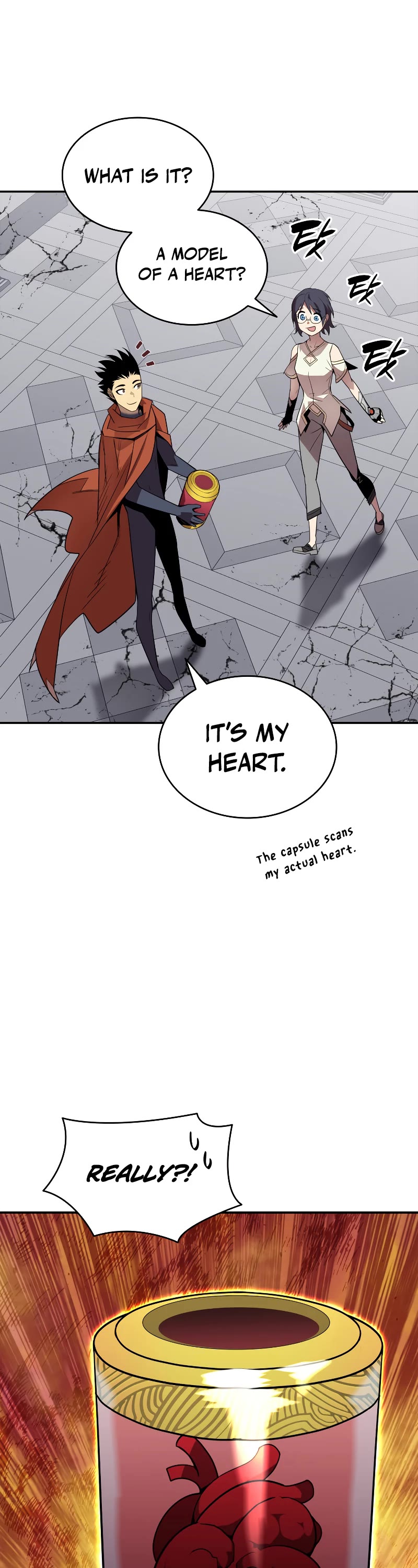 Worn and Torn Newbie Chapter 137 page 14 - Chapter 137