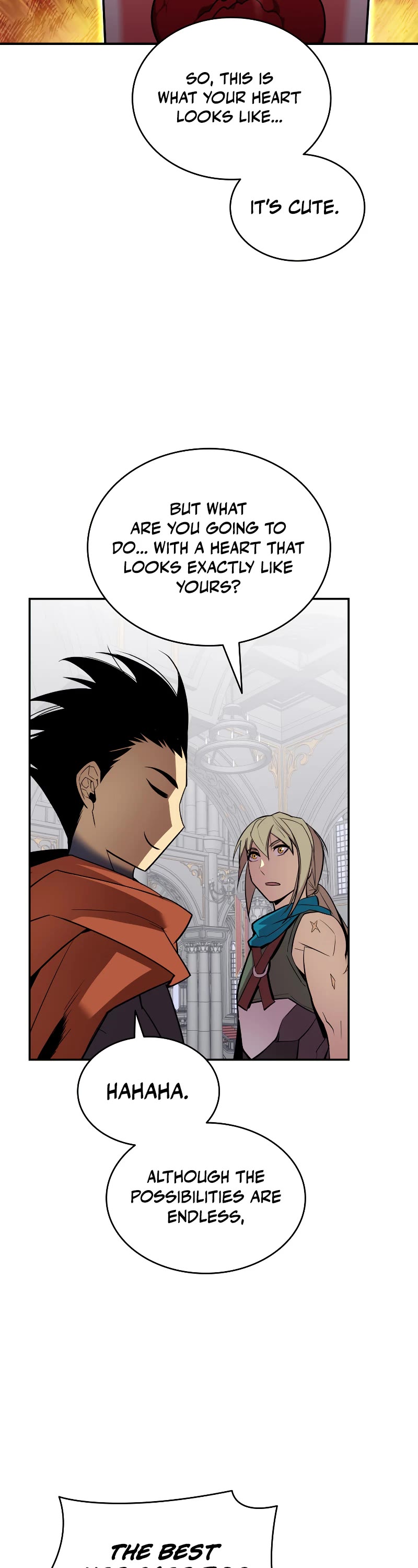 Worn and Torn Newbie Chapter 137 page 15 - Chapter 137