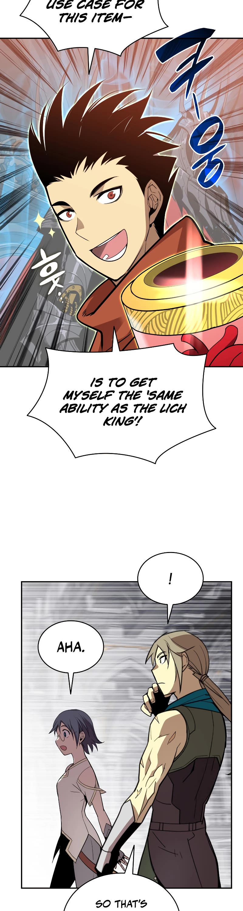 Worn and Torn Newbie Chapter 137 page 16 - Chapter 137