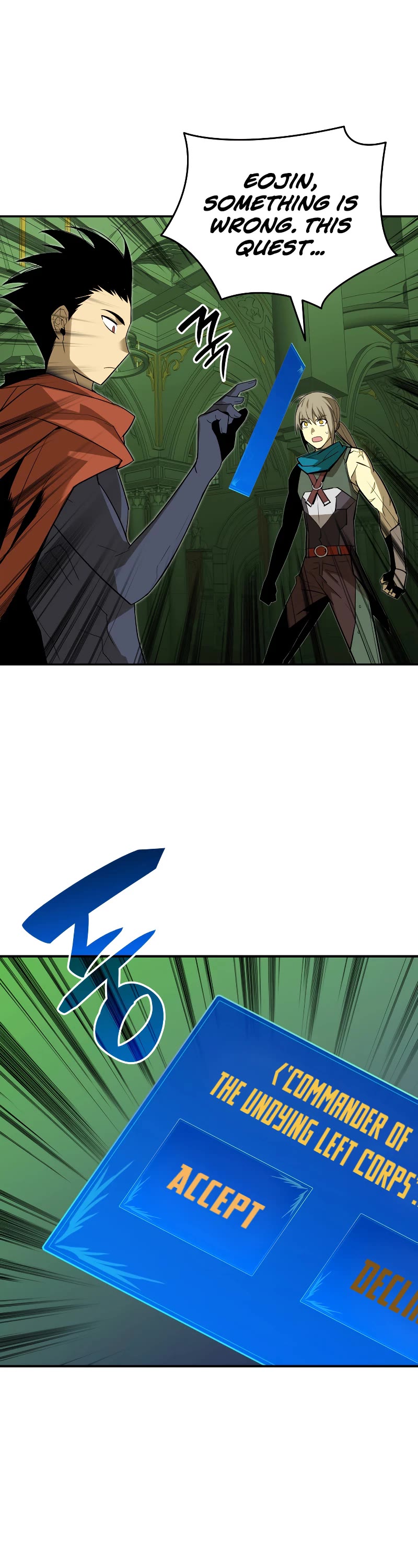 Worn and Torn Newbie Chapter 137 page 27 - Chapter 137
