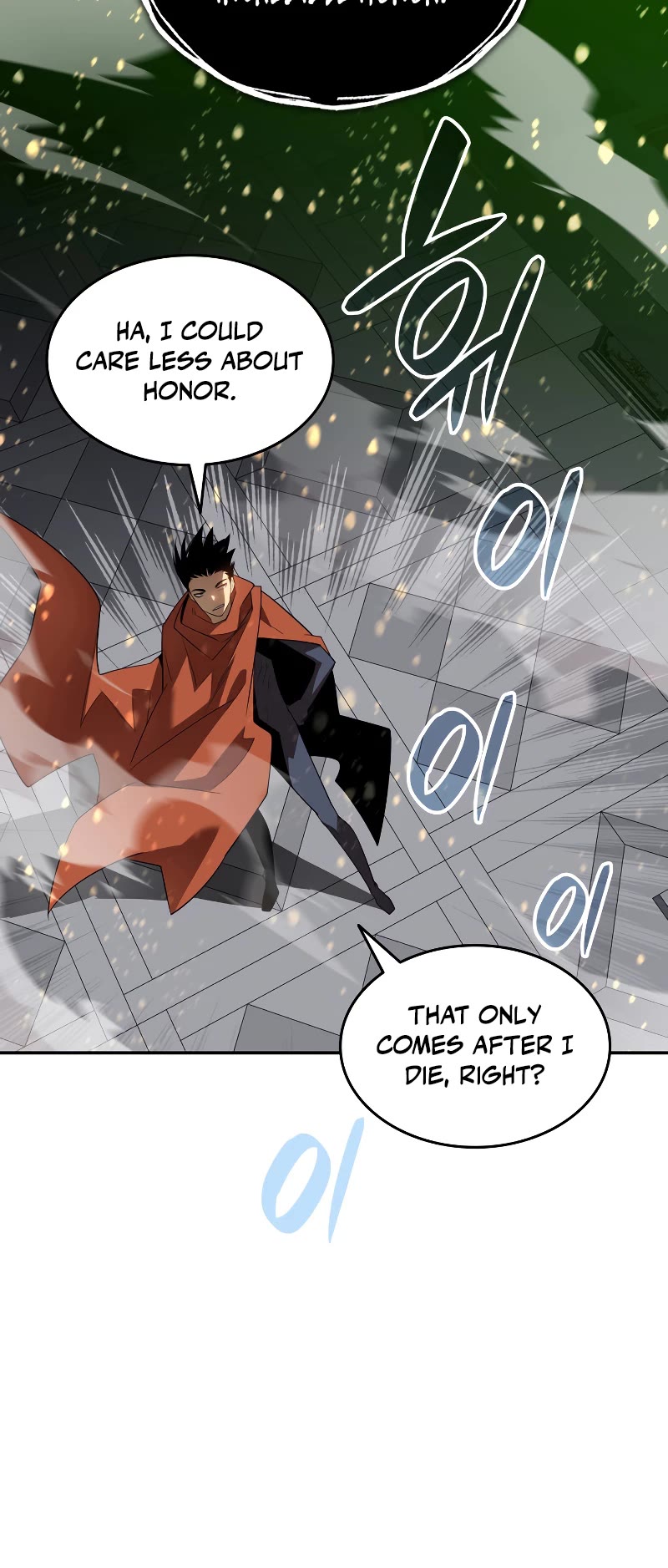 Worn and Torn Newbie Chapter 137 page 30 - Chapter 137