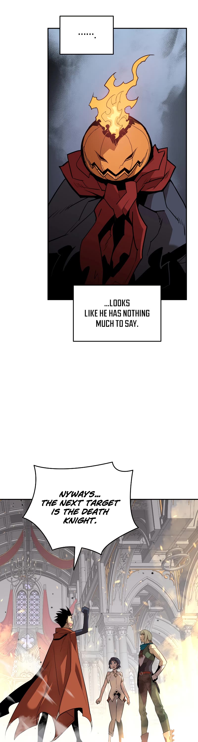 Worn and Torn Newbie Chapter 137 page 34 - Chapter 137
